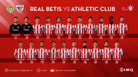 【大地霸霸】國(guó)王杯：皇家貝蒂斯 vs 畢爾巴鄂競(jìng)技