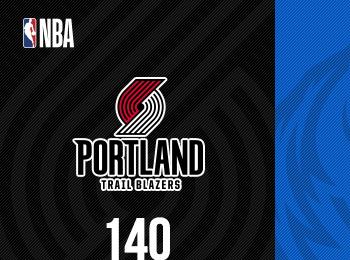 利拉德高效輸出40分 開拓者險(xiǎn)勝獨(dú)行俠