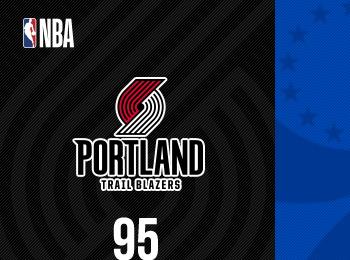 恩比德高效32分9板 哈登16分10板14助攻 76人客場(chǎng)戰(zhàn)勝開拓者