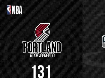 利拉德砍71分6籃板6助攻 拓?fù)湔咚突鸺诰胚B敗