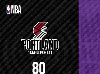 小薩15+12?？怂?8+6 國王力克開拓者重返季后賽