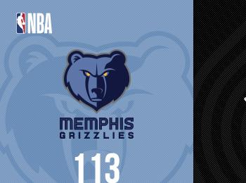 格蘭特26分8板貝恩33分8助攻7籃板4蓋帽 開拓者終結(jié)灰熊6連敗