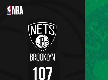 塔圖姆23分10板 霍勒迪13分12板9助攻 凱爾特人大勝籃網(wǎng)