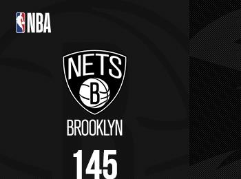 楊43+9布里奇斯45+10老鷹7人上雙加時險勝籃網(wǎng)