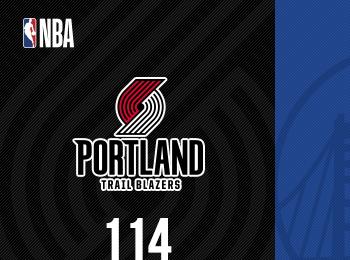 克萊28分維金斯25+7 勇士力克開拓者終結(jié)7連敗