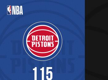 布里奇斯高效輸出 籃網(wǎng)力克活塞終結26連敗