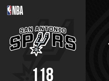 文班亞馬砍30+6+6+7帽 格蘭特29+10馬刺力克開拓者