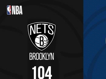 庫(kù)茲馬26分8板 阿夫迪亞21分13板6助攻 奇才戰(zhàn)勝籃網(wǎng)