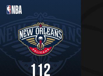 英格拉姆貢獻(xiàn)12分 哈登缺席鵜鶘7人上雙送籃網(wǎng)四連敗