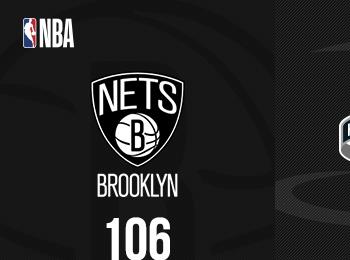 惠特摩爾19分托馬斯37分 籃網(wǎng)主場(chǎng)險(xiǎn)勝火箭