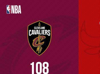 米切爾高效貢獻(xiàn)30分6籃板7助攻，懷特砍下32分7籃板，騎士力克公牛擒獲德羅贊24分6籃板