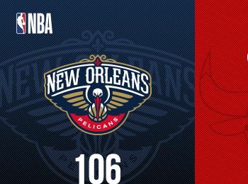 武切維奇22分13板德羅贊24分7助攻鶯歌22分6板公牛力克鵜鶘