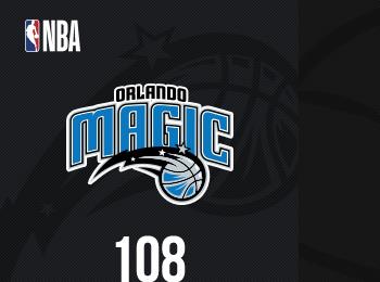 小瓦格納高效砍下21分5籃板5助攻 施羅德貢獻(xiàn)15分 魔術(shù)大勝籃網(wǎng)