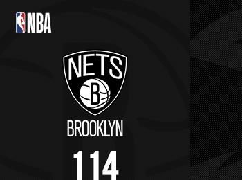 布里奇斯高效砍下38分5板 穆雷貢獻20分11板6助攻 籃網(wǎng)114-102力克老鷹