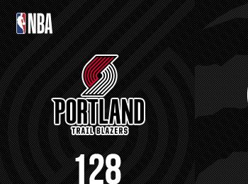 艾頓高效砍下30分19籃板 奎克利29分助開拓者128-118擊敗猛龍