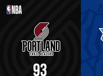 布倫森砍45分哈特雙十尼克斯逆轉(zhuǎn)開(kāi)拓者