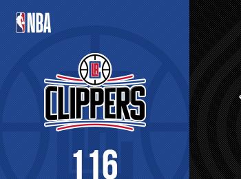 卡椒爆發(fā)51分 哈登19+14 快船客場(chǎng)擒開(kāi)拓者結(jié)束四連敗