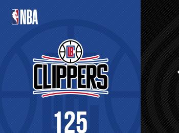 卡喬轟53分 哈登15+10 快船125-117戰(zhàn)勝開拓者