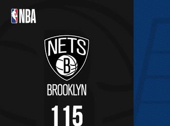 托馬斯27分西卡26+9哈利伯頓24+8 籃網(wǎng)大勝步行者