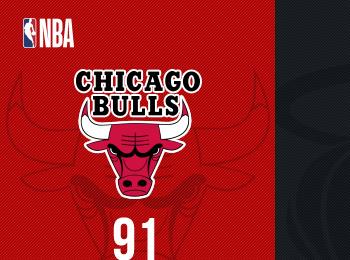 熱火連續(xù)兩年擊敗公牛獲東部第八 希羅貢獻(xiàn)24分10板9助攻