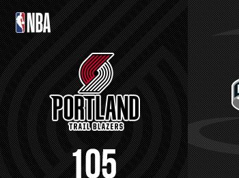 夏聯(lián)-李賢重高效表現(xiàn)開(kāi)拓者力克火箭