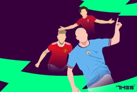 哈蘭德本場(chǎng)數(shù)據(jù)：0射0關(guān)鍵傳球5對(duì)抗2成功獲6.7分