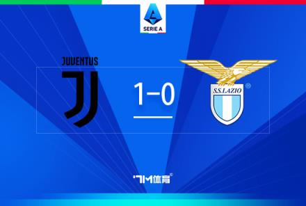 尤文1-0拉齊奧，卡巴爾烏龍制勝，卡盧盧單刀染紅