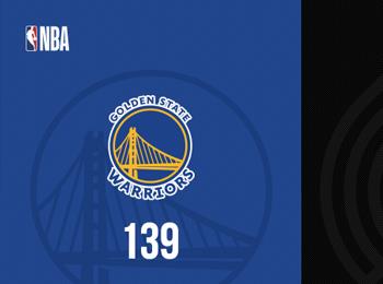 庫里三節(jié)準(zhǔn)三雙助力勇士大勝開拓者