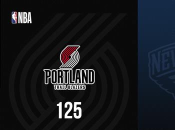 格蘭特28分5助攻 西蒙斯27分6助攻 開(kāi)拓者逆轉(zhuǎn)鵜鶘取得首勝