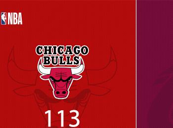 米切爾高效表現(xiàn) 騎士險(xiǎn)勝公牛結(jié)束12連敗