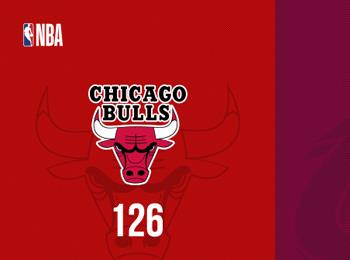 米切爾爆發(fā)37分加蘭雙29 騎士客場14連勝擒公牛