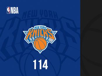 崔永熙出戰(zhàn)1分17秒 尼克斯四人20+送籃網(wǎng)三連敗