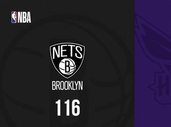 NBA杯：約翰遜爆發(fā)34分，三球遭棄用 籃網(wǎng)險勝黃蜂