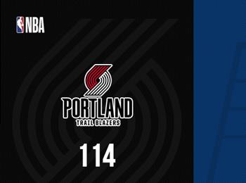 西卡爆發(fā)29分 步行者險(xiǎn)勝開拓者