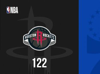 杰倫-格林砍41分火箭加時(shí)險(xiǎn)勝76人