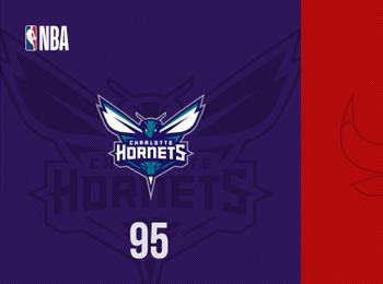 吉迪高效砍下17+9+7 米勒貢獻(xiàn)21+6 公牛逆轉(zhuǎn)黃蜂終結(jié)連敗