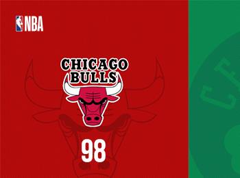 塔圖姆爆發(fā)43分綠軍逆轉公牛 武切維奇19+10關鍵助力