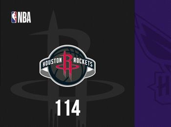 小賈21+11阿門(mén)19+11三球23+8 火箭力克黃蜂結(jié)束5連敗