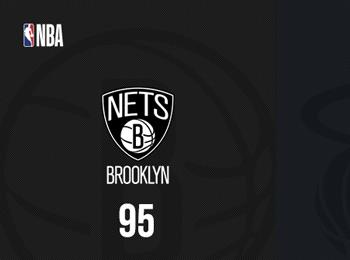 阿德巴約高效貢獻23分 熱火擊敗籃網(wǎng)終結連敗