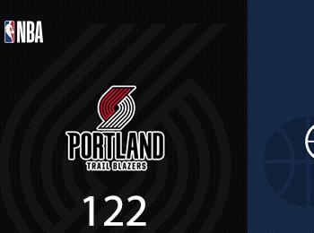 亨德森關(guān)鍵中投助開拓者險(xiǎn)勝爵士，馬卡砍下22+6