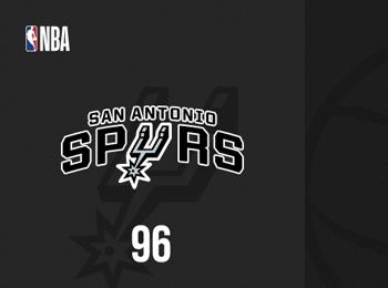 文班貢獻(xiàn)19+7+6+6 肯昂-約翰遜25分 馬刺戰(zhàn)勝籃網(wǎng)