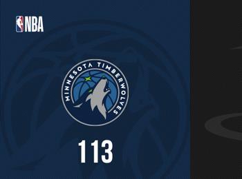 華子三分準(zhǔn)絕殺 申京爆發(fā)38+12 森林狼逆轉(zhuǎn)火箭！