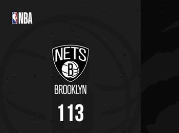 巴恩斯33分13板 拉塞爾首秀22分8板 猛龍大勝籃網(wǎng)