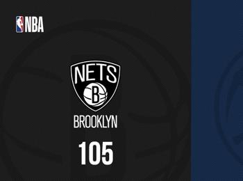 約基奇高效砍下35分12板15助攻，掘金力克籃網(wǎng)擒下勝利