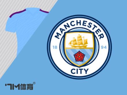 曼城8-0勝索爾福德，麥卡蒂爾戴帽，格拉利什破門止荒