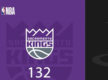 德羅贊末節(jié)爆發(fā)16分，格林絕平三分不中，國王力克火箭