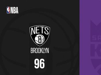 ?？怂垢咝Э诚?0分7板 小薩21+22+10 王送籃網(wǎng)第七連敗