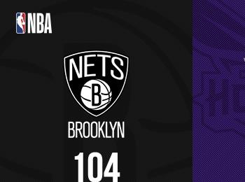 約翰遜砍18分5板 布里奇斯23分13助攻 籃網(wǎng)力克黃蜂終結(jié)7連敗