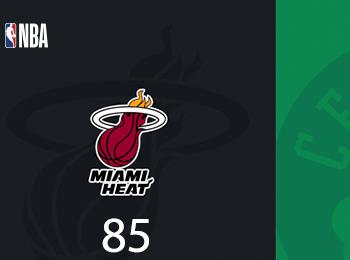 塔圖姆33分8籃板 綠軍首戰(zhàn)熱火維金斯12中3