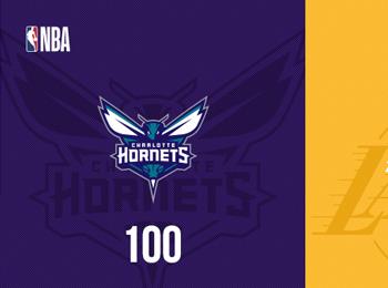 LBJ26+11關(guān)鍵挑籃湖人爆冷負(fù)黃蜂